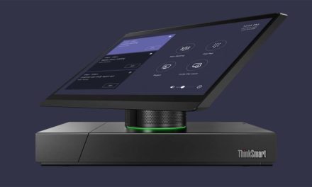Lenovo presenta un ordenador para empresas con pantalla táctil giratoria
