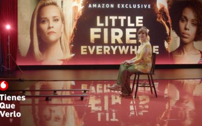 Tienes Que Verlo, la nueva propuesta de Vodafone para recomendar series y pelis