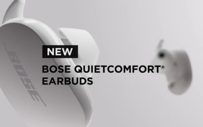 Todo lo que sabemos de los auriculares Bose QuietComfort Earbuds