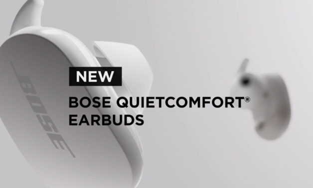 Todo lo que sabemos de los auriculares Bose QuietComfort Earbuds