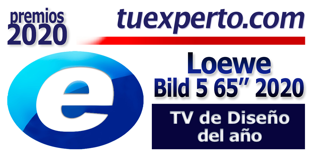 Loewe Bild 5.65 2020, así es el televisor OLED 4K-UHD más lujoso 1