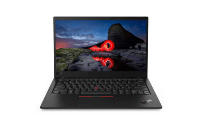 Lenovo ThinkPad X1 Carbon Gen 8, un portátil ligero con buen rendimiento
