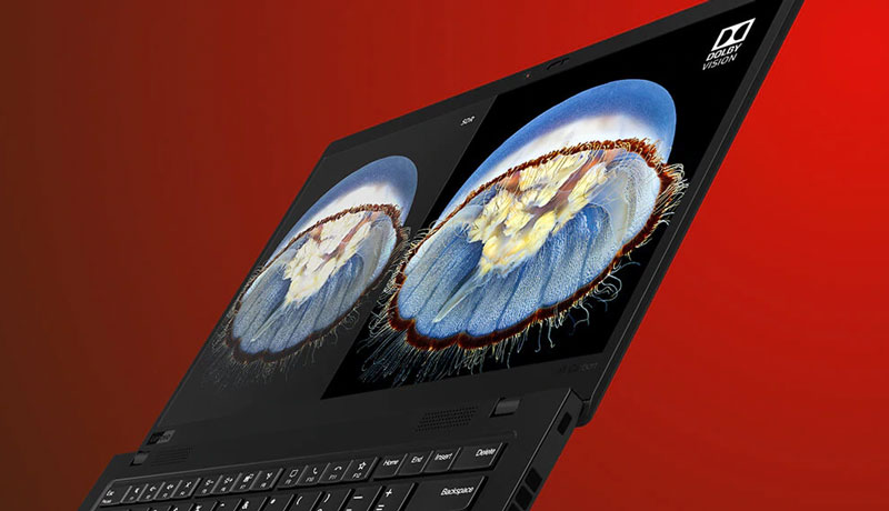 a fondo Lenovo ThinkPad X1 Carbon Gen 8 pantalla