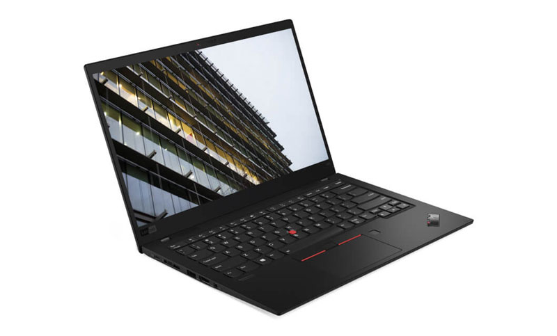 a fondo Lenovo ThinkPad X1 Carbon Gen 8 conectividad