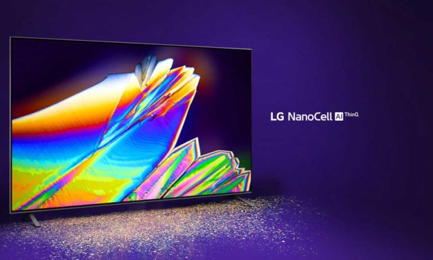 LG NanoCell 8K Nano99, televisor 8K Full Array con Dolby Vision