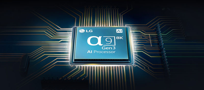 a fondo LG NanoCell 8K Nano99 procesador