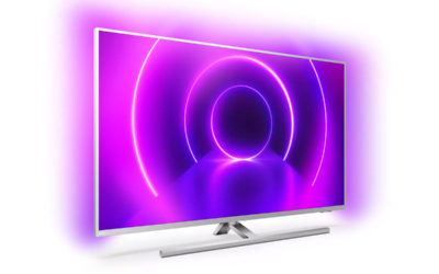Philips 8505 The One, un televisor de precio ajustado con Dolby Vision y Ambilight