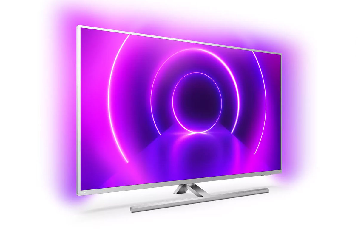 Philips 8505 The One, un televisor de precio ajustado con Dolby Vision y Ambilight