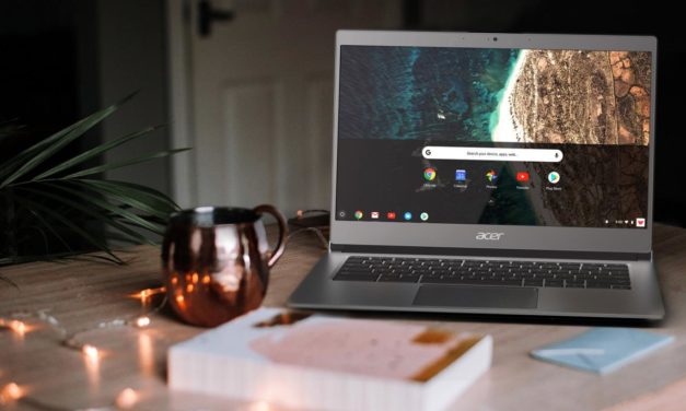 Acer Chromebook 514, un portátil con pantalla táctil de 14 pulgadas y Chrome OS