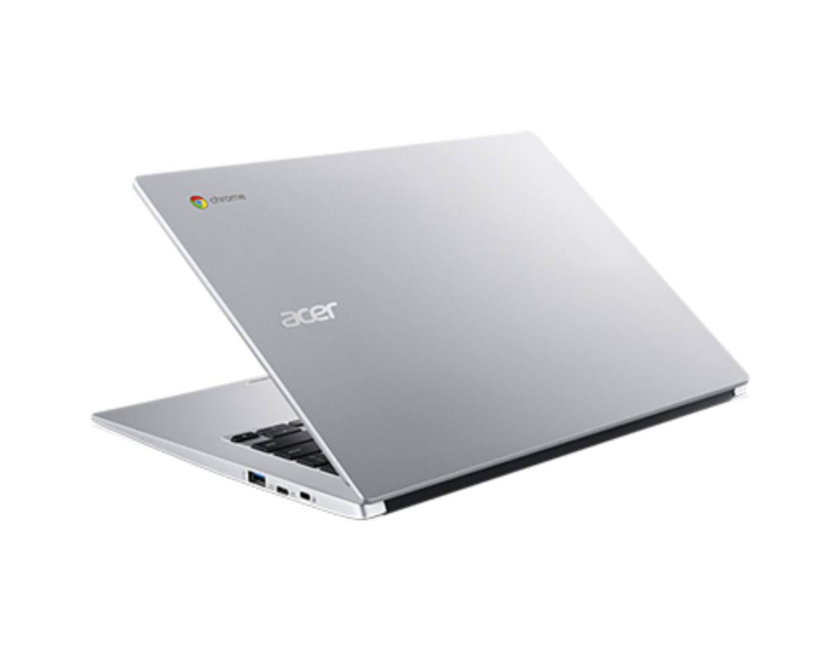 Acer Chromebook 514, un portátil con pantalla táctil de 14 pulgadas y Chrome OS