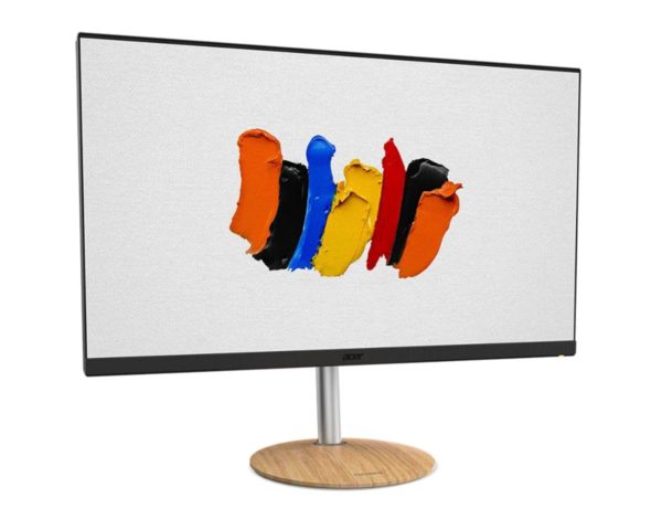 Acer ConceptD CP3, un monitor para entornos creativos y compatible con NVIDIA G-Sync
