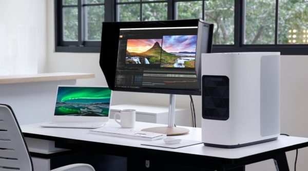 Acer ConceptD CP3, un monitor para entornos creativos y compatible con NVIDIA G-Sync