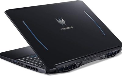 Acer Predator Helios 300, un portátil gaming con muchas posibilidades