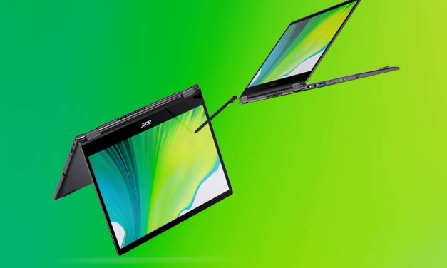 Las series Swift, Spin y Aspire de Acer se renuevan por completo, estas son sus novedades