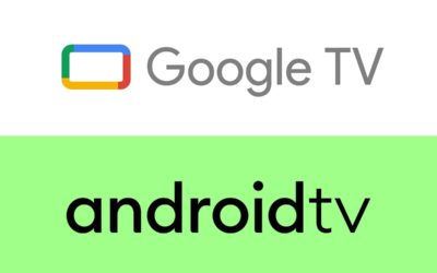 ¿Qué diferencias hay entre Google TV y Android TV realmente?