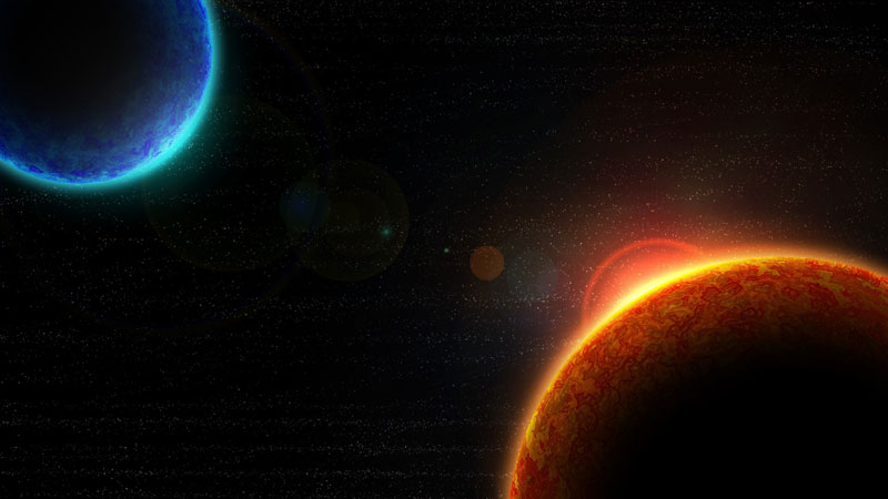 planetas con mejores condiciones que la Tierra para la vida sol