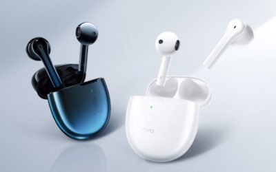 Vivo TWS Neo: auriculares tipo AirPods por menos de 150 euros