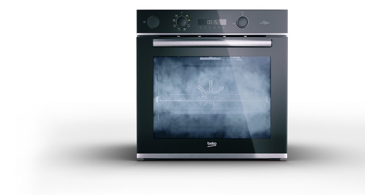 Beko lleva la desinfección a tu horno o frigorífico con su gama HygieneShield