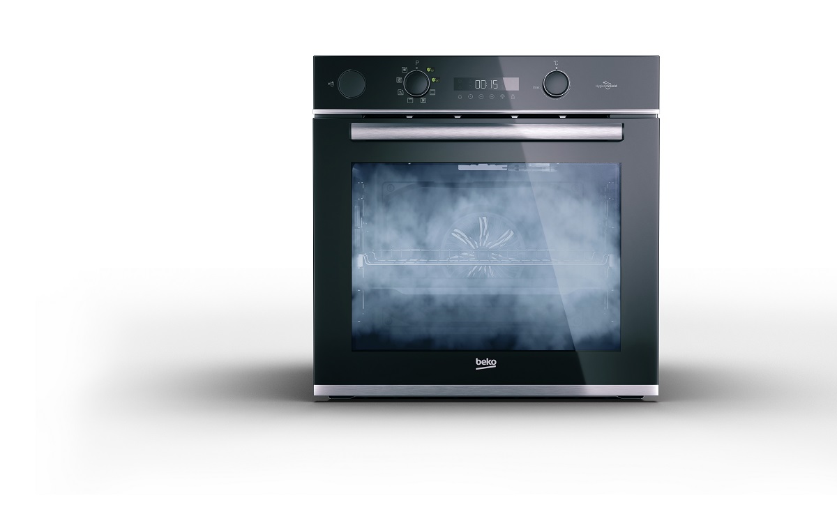 Beko lleva la desinfección a tu horno o frigorífico con su gama HygieneShield