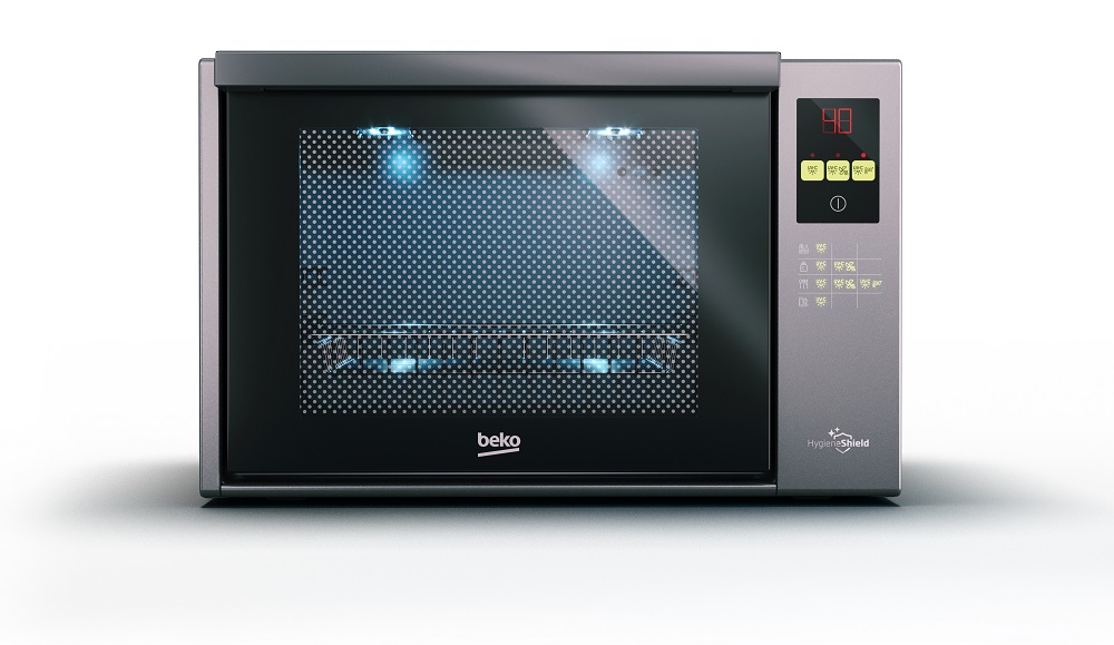 Beko lleva la desinfección a tu horno o frigorífico con su gama HygieneShield 2 beko cabina higienizadora