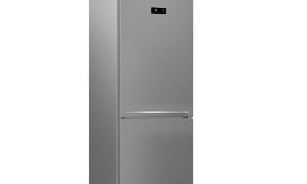 Beko RCNE560E30ZXB, frigorífico que simula el ciclo solar para conservar frutas y verduras