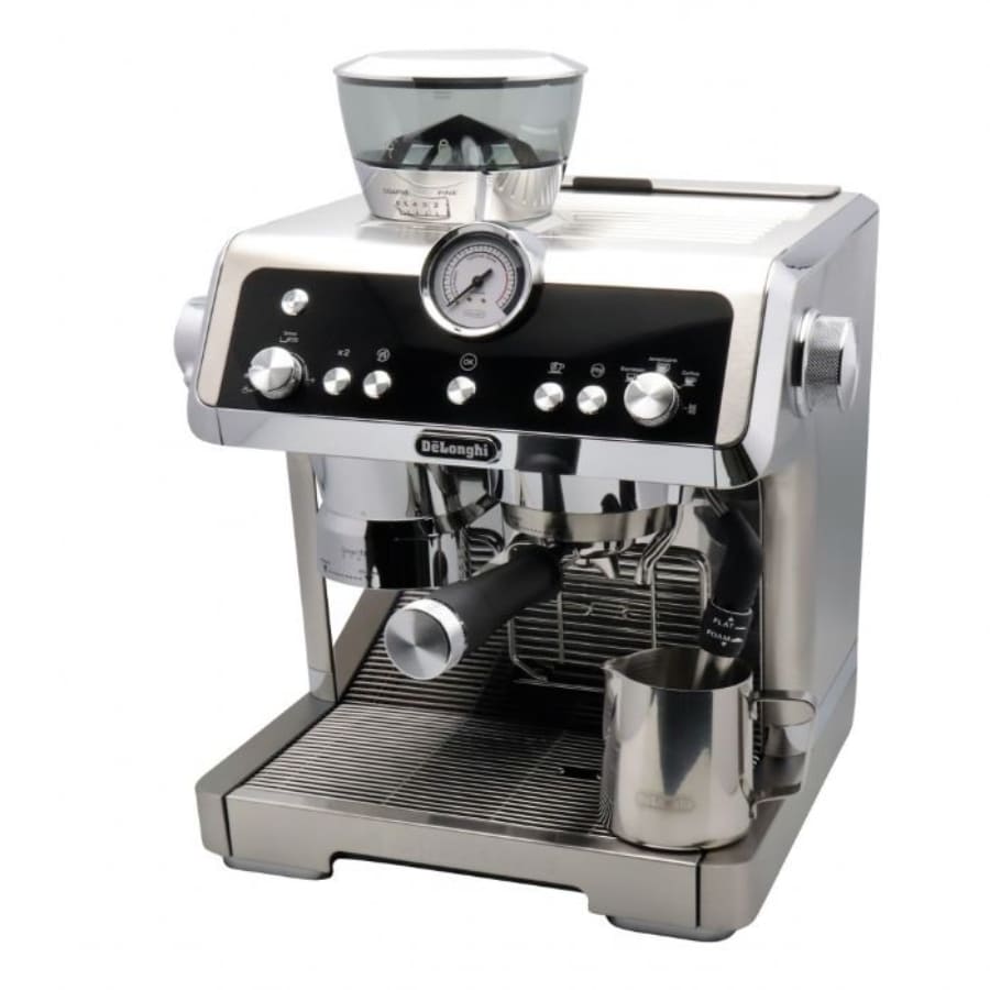 Connecteur En L Pour Chaudière DeLonghi | Pièce De Rechange Pour Machines à Café Specialista EC9335, EC9665