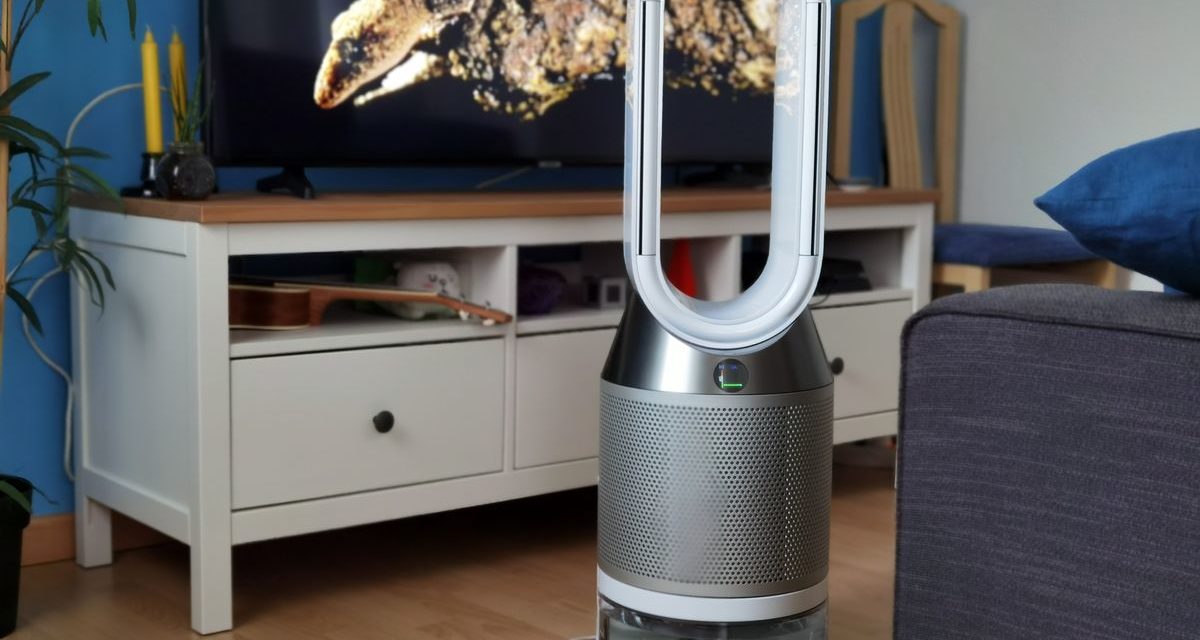 Mi experiencia de uso tras una semana con el Dyson Pure Humidify+Cool