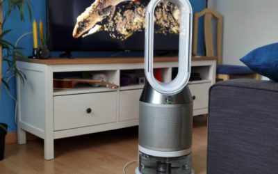 Mi experiencia de uso tras una semana con el Dyson Pure Humidify+Cool