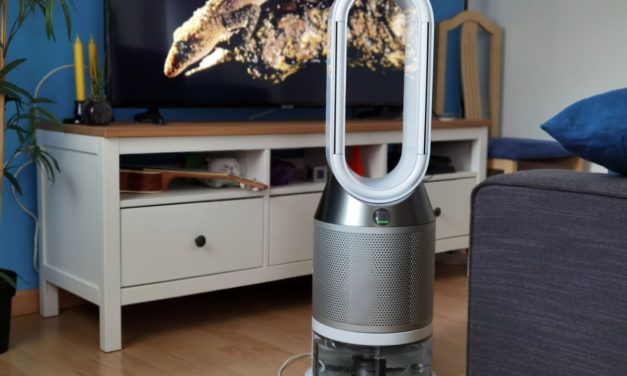 Mi experiencia de uso tras una semana con el Dyson Pure Humidify+Cool