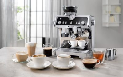 De’Longhi Specialista EC9335.M: una cafetera con grandes opciones para un café perfecto