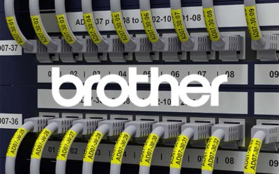 TZePRO, así es la nueva gama de etiquetas ultrarresistentes de Brother