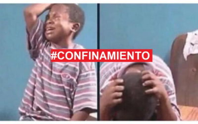 Los memes más divertidos para compartir durante el confinamiento