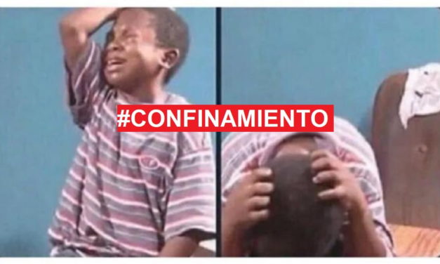 Los memes más divertidos para compartir durante el confinamiento