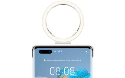 5 fundas para móviles con luz incorporada para mejorar las fotos