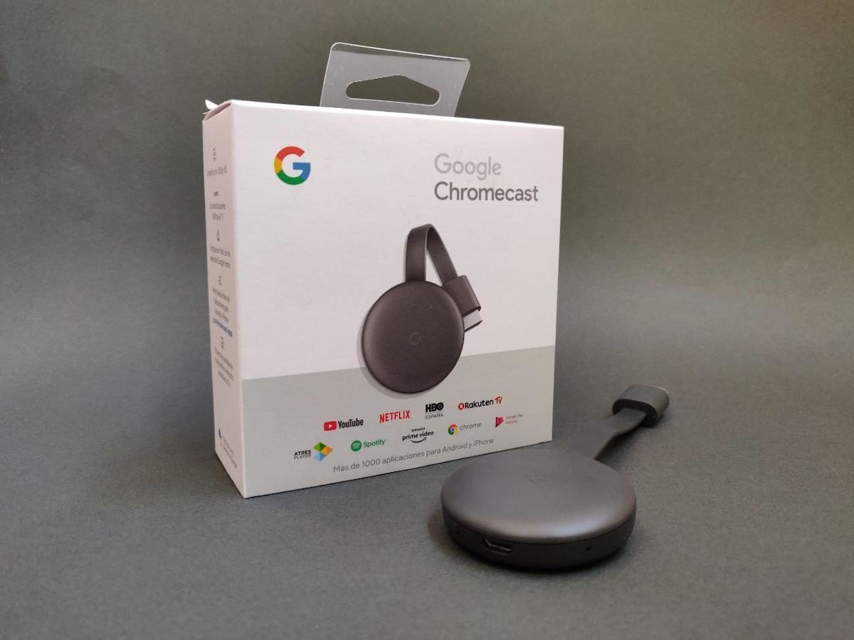 7 cosas que no sabías que podías hacer con tu Google Chromecast 1