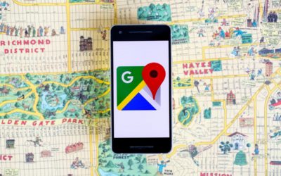 Las curiosidades y trucos más interesantes para Google Maps