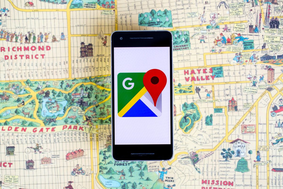 Las curiosidades y trucos más interesantes para Google Maps 1