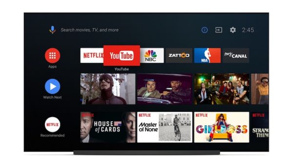 Estas son las diferencias entre Android TV y Google TV para las teles ...