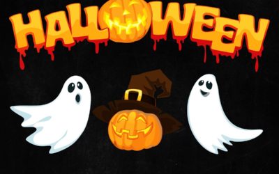 Dibujos de Halloween para imprimir y colorear gratis