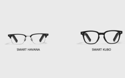 Así son las renovadas gafas inteligentes de Huawei y Gentle Monster