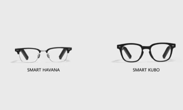 Así son las renovadas gafas inteligentes de Huawei y Gentle Monster