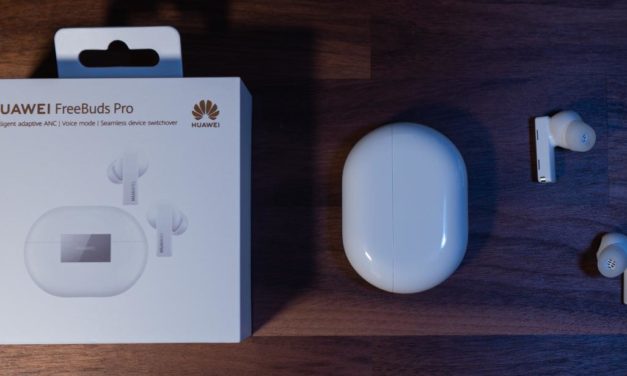 Huawei FreeBuds Pro, análisis: la cancelación de ruido dinámica marca la diferencia