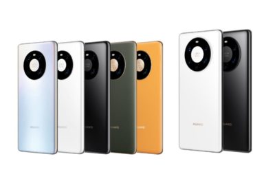 Huawei Mate 40 y Mate 40 Pro+, el hermano pequeño y grande del Mate 40 Pro