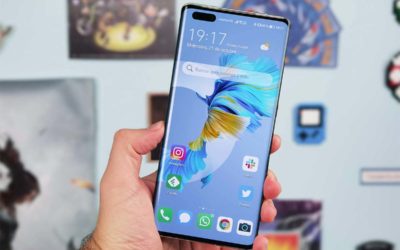 Primeras impresiones del Huawei Mate 40 Pro