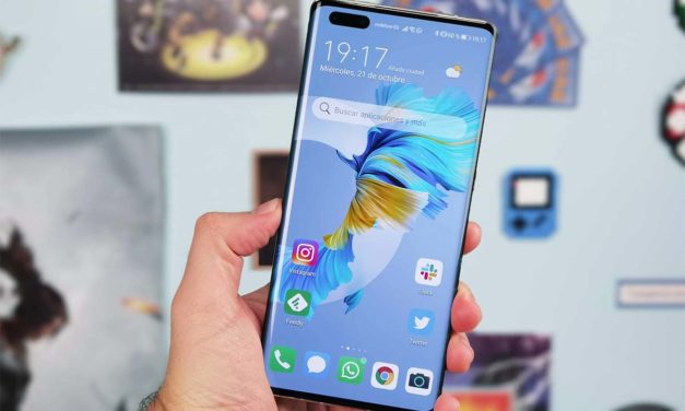 Primeras impresiones del Huawei Mate 40 Pro