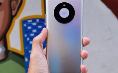 ¿Por qué el Huawei Mate 40 Pro tiene la mejor cámara móvil según DXOMark?