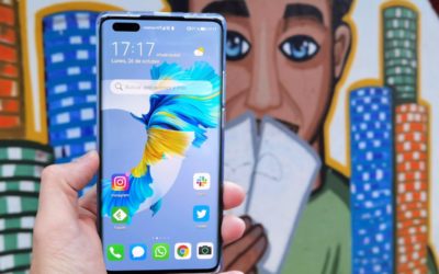 Mi experiencia con Huawei Mate 40 Pro tras dos semanas de uso