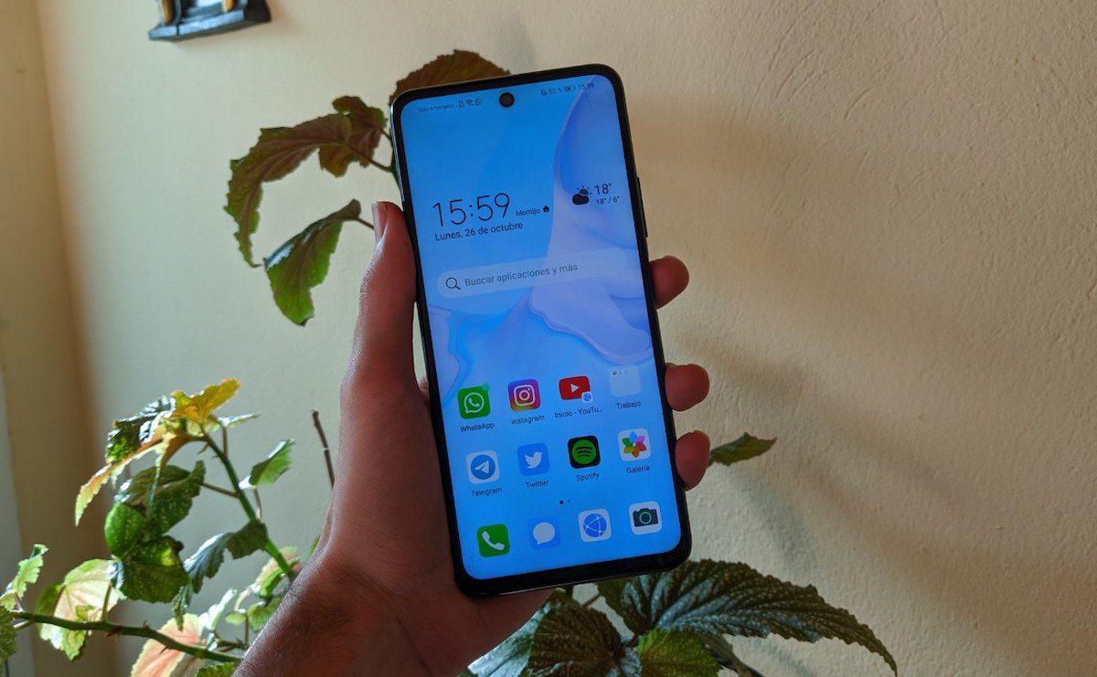 huawei p smart 2021