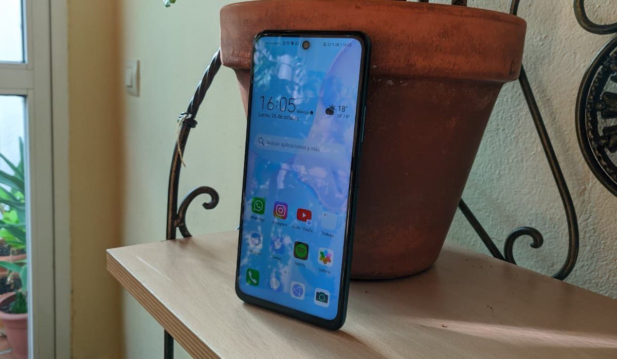 huawei p smart 2021 opiniones 2