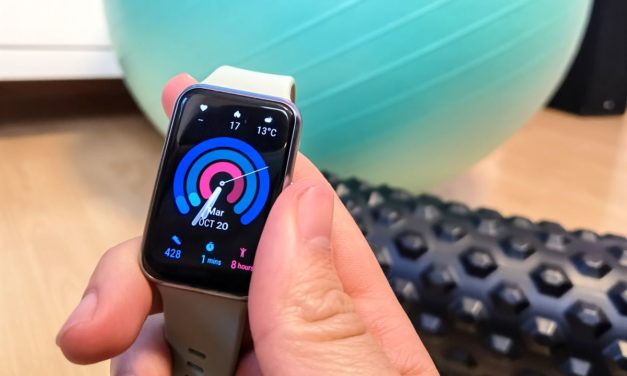 Mi experiencia de uso con el smartwatch Huawei Watch Fit durante una semana